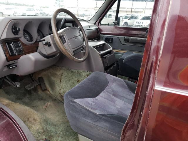 Photo 7 from auction – 1996 DODGE RAM VAN B2 with VIN 2B6HB21X6TK179138