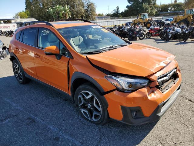 Photo 4 from auction – 2018 SUBARU CROSSTREK with VIN JF2GTAMC1J8350158