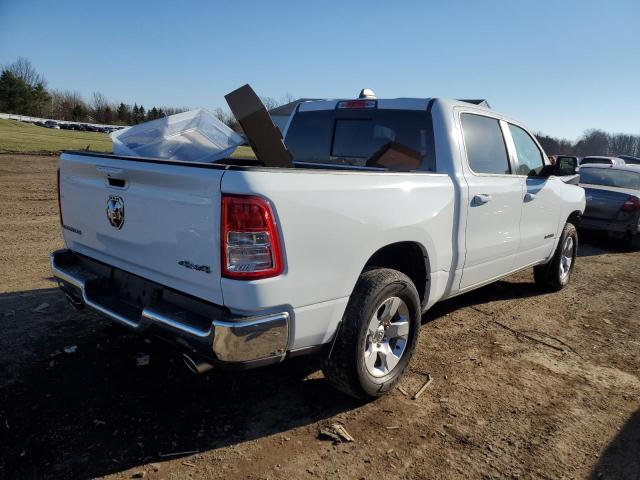 Photo 3 from auction – 2021 RAM 1500 BIG H with VIN 1C6SRFFT1MN564842
