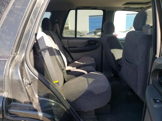 Photo 10 from auction – 2003 CHEVROLET TRAILBLAZE with VIN 1GNDT13S332251218