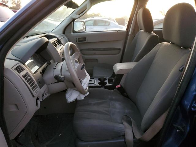 Photo 7 from auction – 2010 FORD ESCAPE with VIN 1FMCU0C77AKD06141