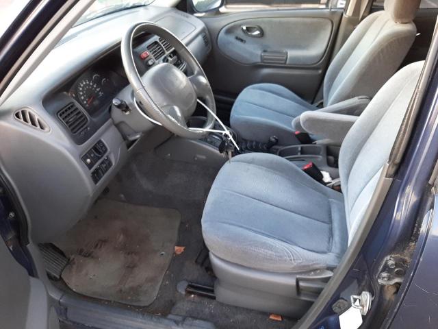 Photo 7 from auction – 2002 SUZUKI XL7 PLUS with VIN JS3TX92V724107355