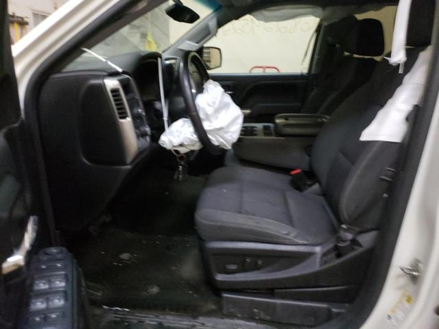 Photo 7 from auction – 2015 CHEVROLET SILVERADO with VIN 3GCUKREC6FG182598