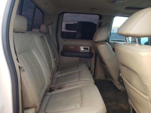 Photo 6 from auction – 2009 FORD F150 SUPER with VIN 1FTPW12V49FA58487