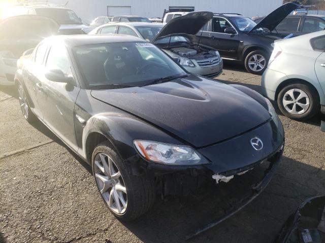 Photo 4 from auction – 2011 MAZDA RX8 with VIN JM1FE1RM8B0405467