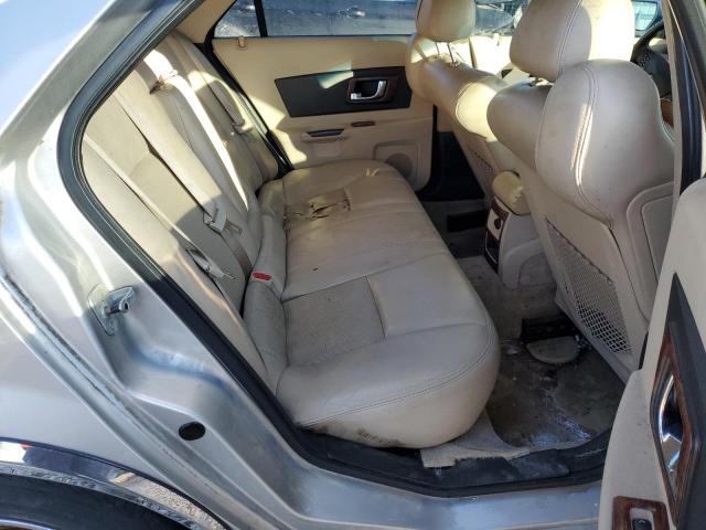 Photo 10 from auction – 2004 CADILLAC CTS with VIN 1G6DM577640104717