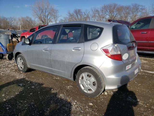 Photo 2 from auction – 2013 HONDA FIT with VIN JHMGE8G36DC055795