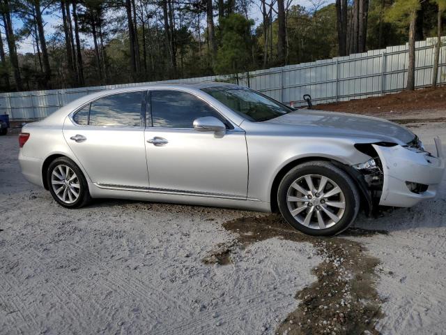 Photo 4 from auction – 2012 LEXUS LS 460L with VIN JTHDL5EF1C5004549