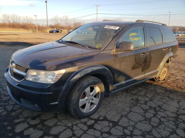 DODGE JOURNEY SX 2010 with VIN 3D4PG5FV6AT104042 - Photo from auction