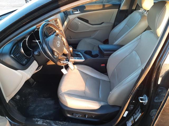 Photo 7 from auction – 2013 KIA OPTIMA EX with VIN 5XXGN4A72DG158878