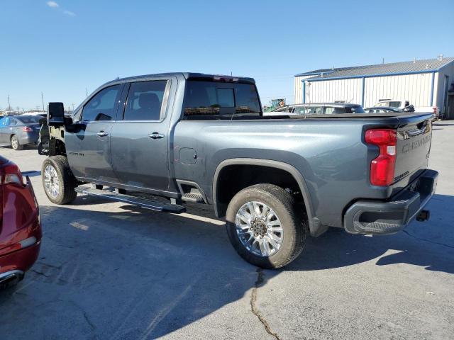 Photo 2 from auction – 2020 CHEVROLET SILVERADO with VIN 1GC4YREY1LF192432