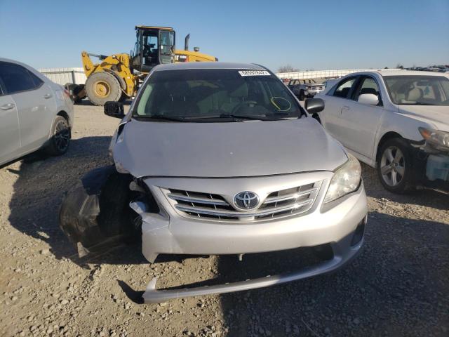 Photo 5 from auction – 2013 TOYOTA COROLLA BA with VIN 2T1BU4EE2DC983493