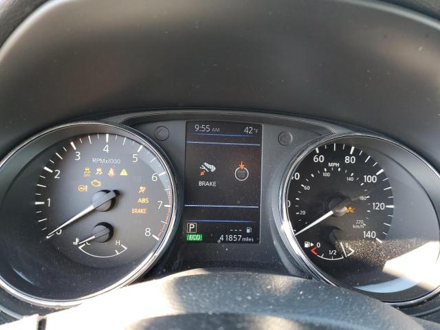 Photo 9 from auction – 2018 NISSAN ROGUE S with VIN 5N1AT2MV2JC839124