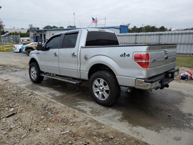 Photo 2 from auction – 2009 FORD F150 SUPER with VIN 1FTPW14V99FA81311