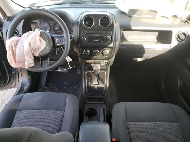 Photo 8 from auction – 2015 JEEP PATRIOT SP with VIN 1C4NJPBA0FD409716