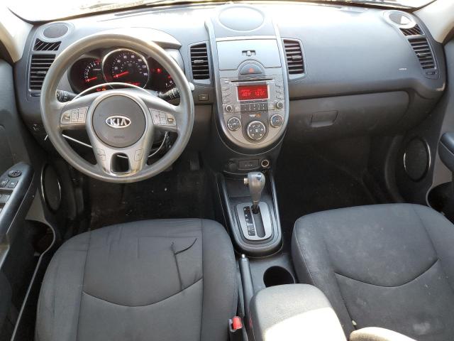 Photo 8 from auction – 2010 KIA SOUL + with VIN KNDJT2A27A7703191