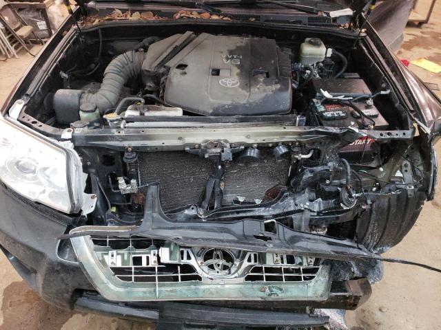 Photo 12 from auction – 2006 TOYOTA 4RUNNER SR with VIN JTEBU14R460092942