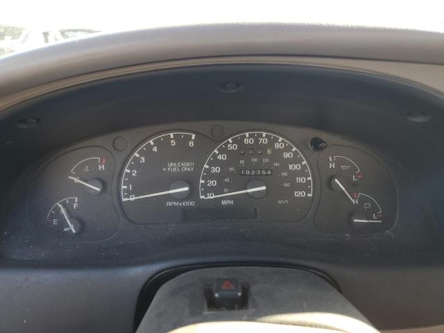 Photo 9 from auction – 1996 FORD RANGER with VIN 1FTCR10U2TUD73484