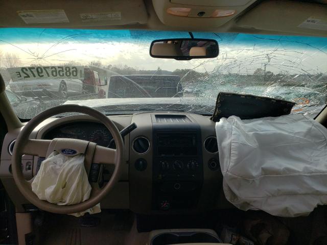 Photo 8 from auction – 2006 FORD F150 with VIN 1FTPX14516FA79433