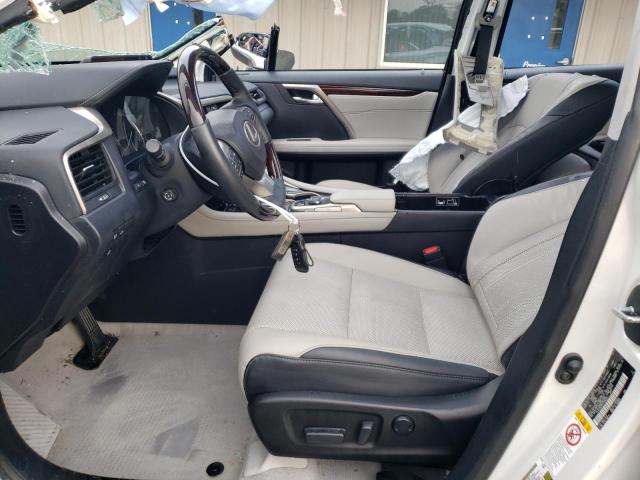 Photo 7 from auction – 2018 LEXUS RX 350 BAS with VIN 2T2ZZMCA9JC105342