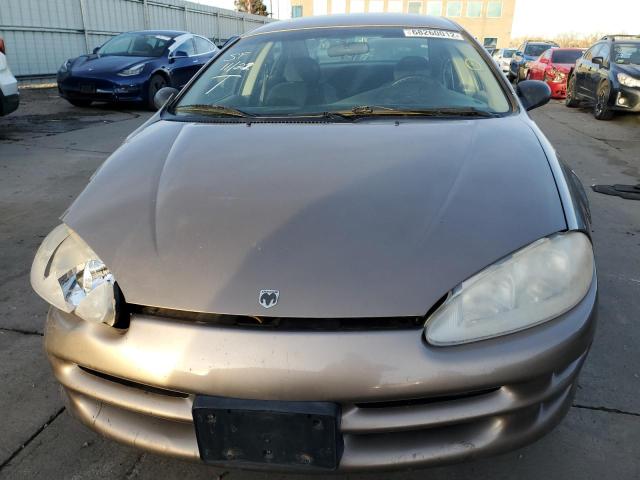 Photo 5 from auction – 2000 DODGE INTREPID with VIN 2B3HD46R7YH446904