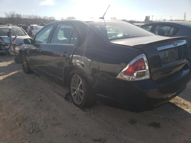 Photo 2 from auction – 2009 FORD FUSION SEL with VIN 3FAHP08159R147915