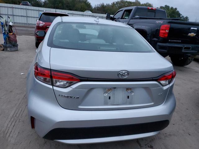 Photo 6 from auction – 2020 TOYOTA COROLLA LE with VIN 5YFEPRAE1LP107763