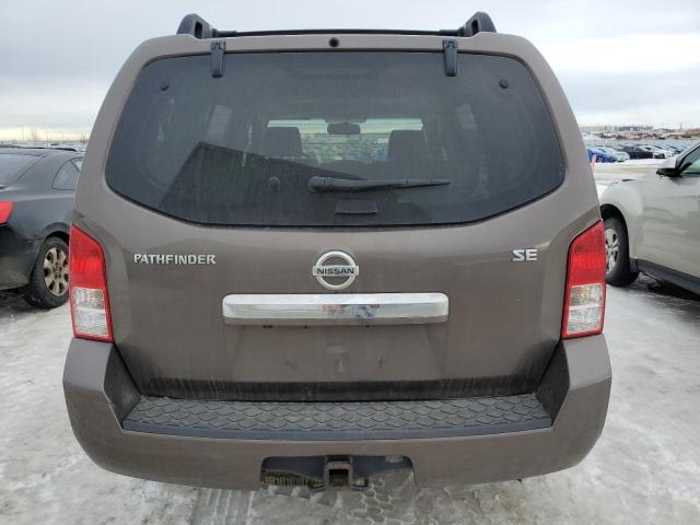 Photo 6 from auction – 2008 NISSAN PATHFINDER with VIN 5N1AR18B78C659656