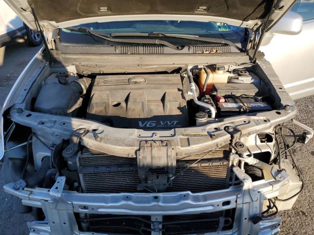Photo 11 from auction – 2012 CHEVROLET CAPTIVA SP with VIN 3GNAL3E50CS646998