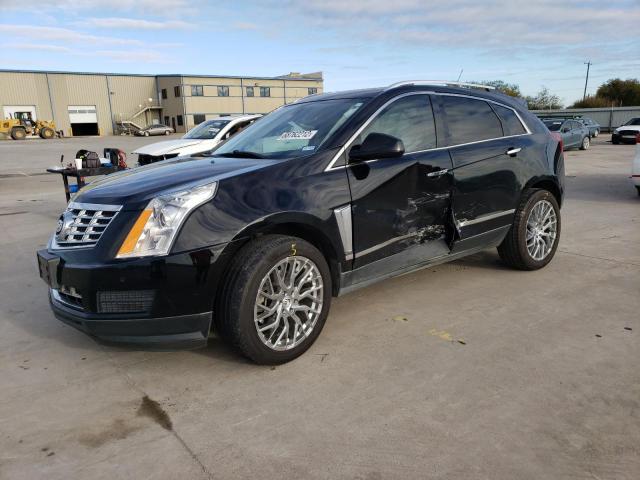 CADILLAC SRX LUXURY 2013 with VIN 3GYFNCE31DS648844 - Photo from auction