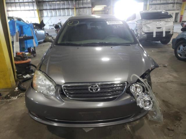 Photo 5 from auction – 2005 TOYOTA COROLLA CE with VIN 1NXBR32E35Z451606