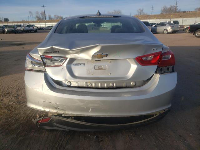 Photo 6 from auction – 2016 CHEVROLET MALIBU LS with VIN 1G1ZB5ST7GF234917