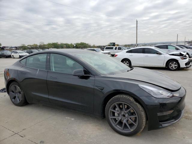 Photo 4 from auction – 2021 TESLA MODEL 3 with VIN 5YJ3E1EA7MF097582