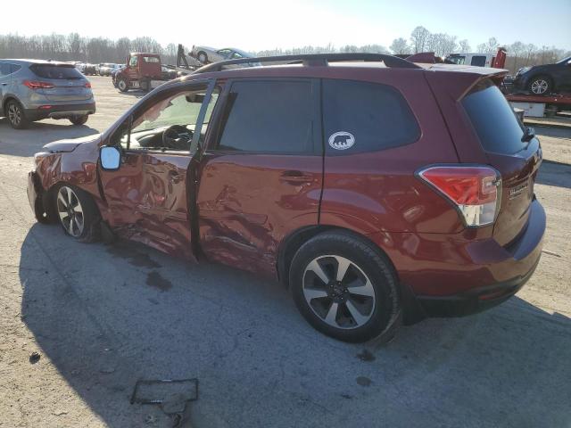 Photo 2 from auction – 2017 SUBARU FORESTER 2 with VIN JF2SJAGC1HH438116