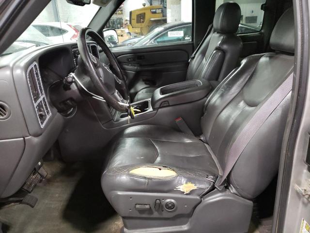 Photo 7 from auction – 2005 CHEVROLET SILVERADO with VIN 2GCEK19B851396832