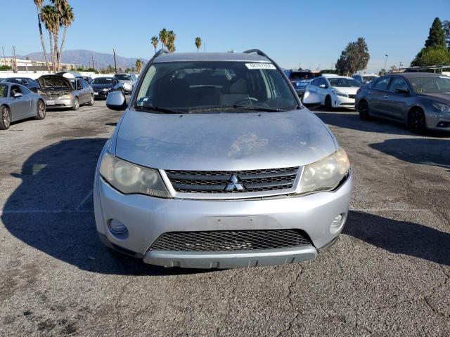 Photo 5 from auction – 2007 MITSUBISHI OUTLANDER with VIN JA4MT31X87Z013522