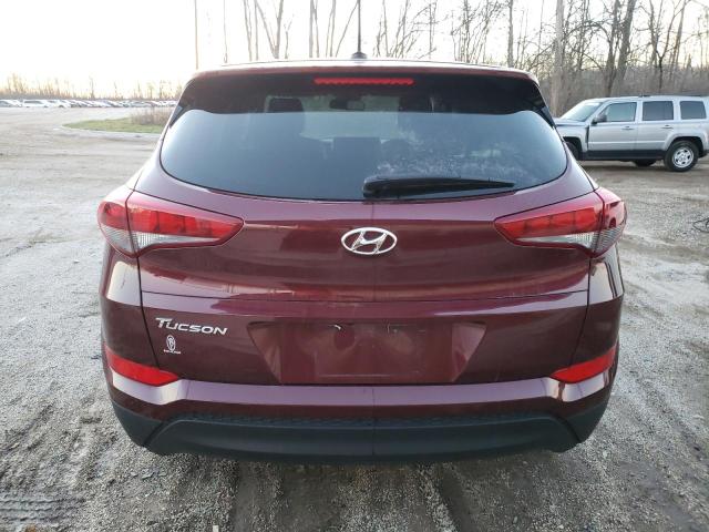Photo 6 from auction – 2017 HYUNDAI TUCSON SE with VIN KM8J23A40HU445548