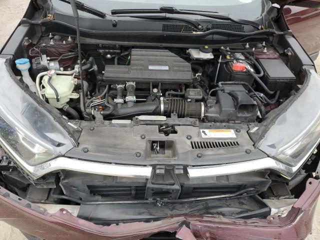 Photo 12 from auction – 2017 HONDA CR-V EX with VIN 7FARW1H53HE036438