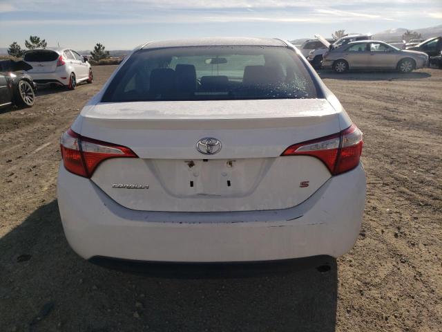 Photo 6 from auction – 2016 TOYOTA COROLLA L with VIN 2T1BURHEXGC563123
