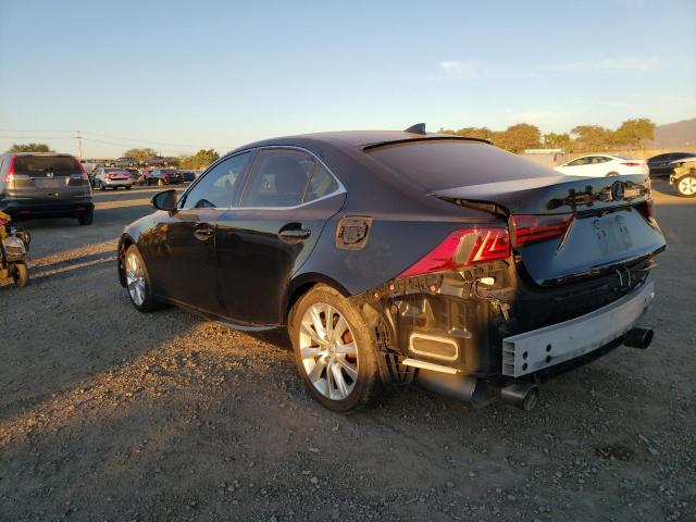 Photo 2 from auction – 2014 LEXUS IS 250 with VIN JTHBF1D23E5023144