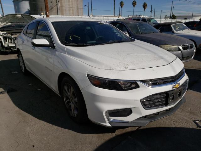 Photo 4 from auction – 2016 CHEVROLET MALIBU LT with VIN 1G1ZE5ST0GF307004