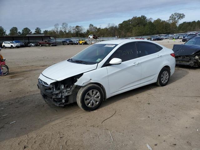 Photo 1 from auction – 2016 HYUNDAI ACCENT SE with VIN KMHCT4AEXGU060064