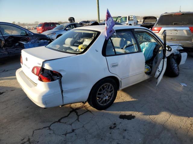 Photo 3 from auction – 2002 TOYOTA COROLLA CE with VIN 2T1BR12E12C560678