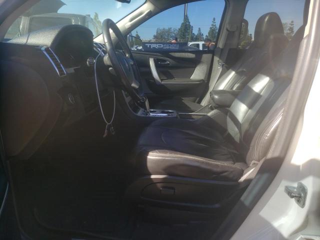 Photo 7 from auction – 2008 GMC ACADIA SLT with VIN 1GKER23798J306494