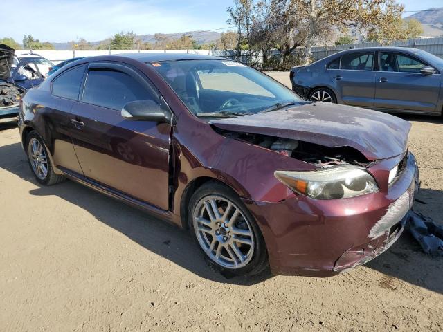 Photo 4 from auction – 2007 TOYOTA SCION TC with VIN JTKDE177270214969