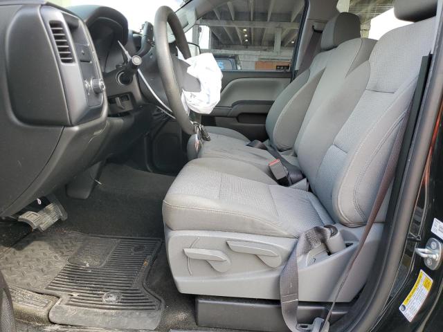 Photo 7 from auction – 2017 CHEVROLET SILVERADO with VIN 1GCRCNEC6HZ303161