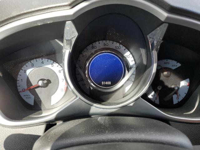 Photo 9 from auction – 2012 CADILLAC SRX PERFOR with VIN 3GYFNBE38CS597822