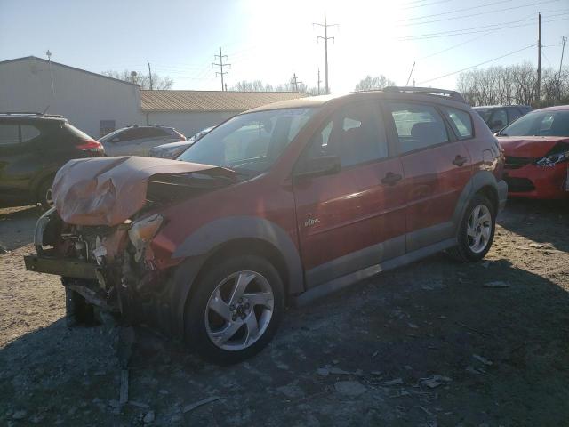 PONTIAC VIBE 2004 with VIN 5Y2SL62804Z462646 - Photo from auction