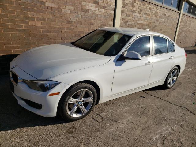 BMW 320 I 2015 with VIN WBA3B1C52FK137553 - Photo from auction