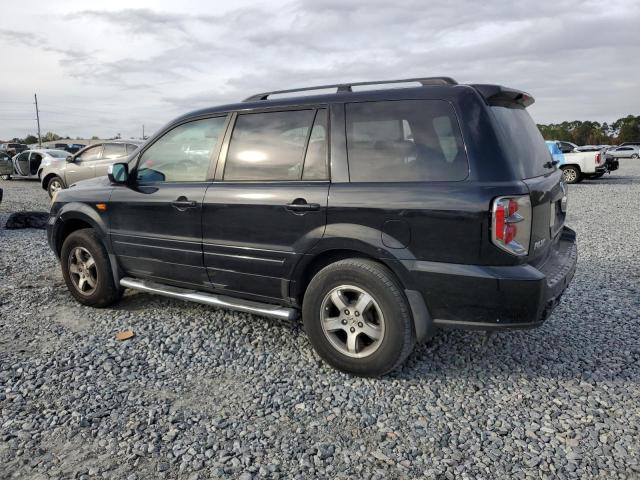 Фото 2 с аукциона – 2007 HONDA PILOT EXL с VIN 5FNYF28547B012211